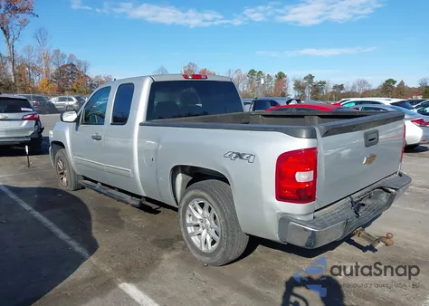 2011 Chevrolet Silverado 1500 Lt from USA, damaged, VIN 1GCRKSEA7BZ313978